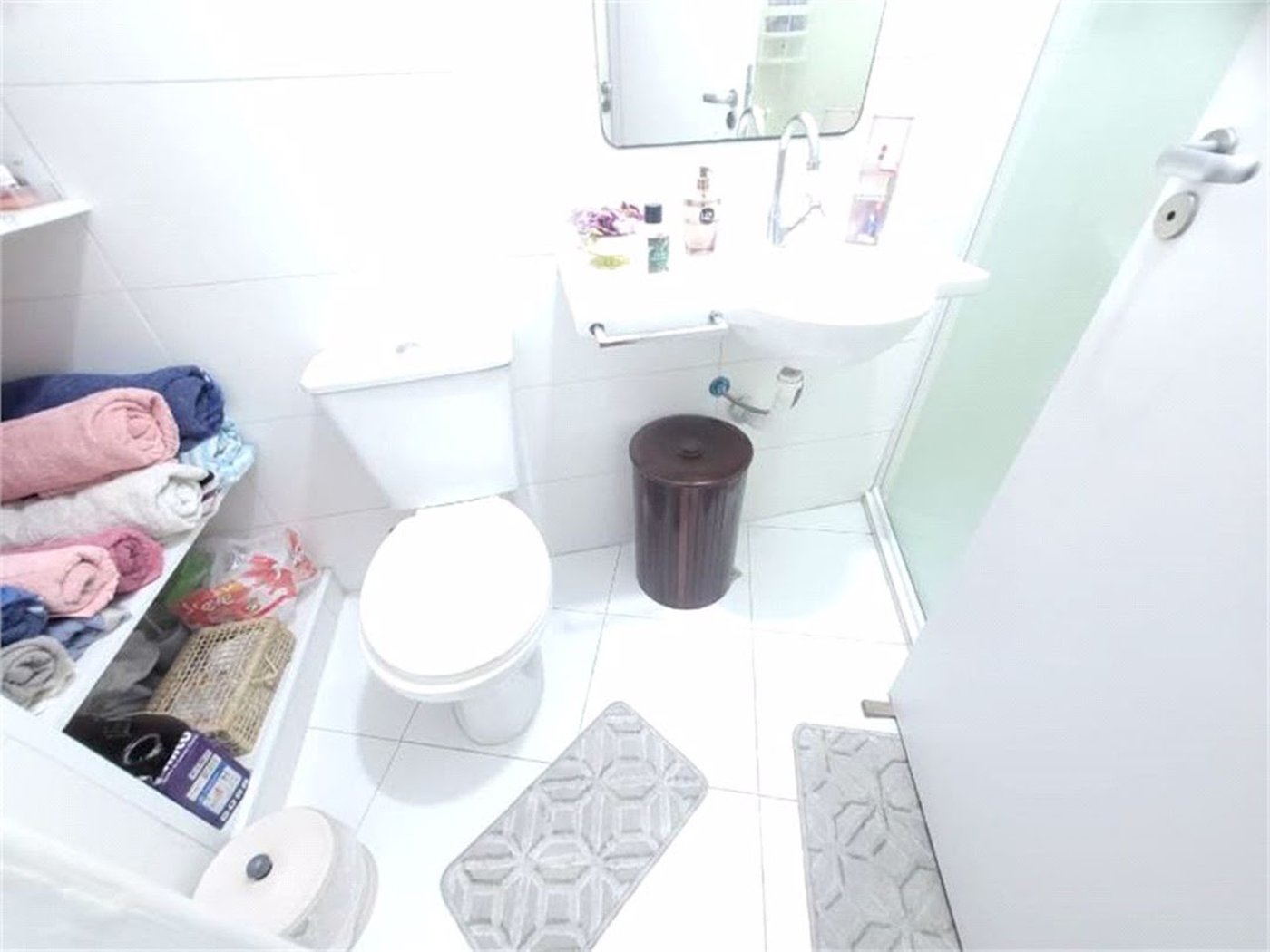 Apartamento Residencial à venda, Boqueirão, Santos - AP1293.