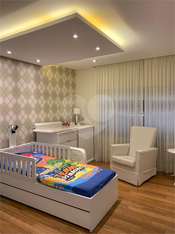 Apartamento à venda com 3 suítes em Vila Buarque, São Paulo, SP