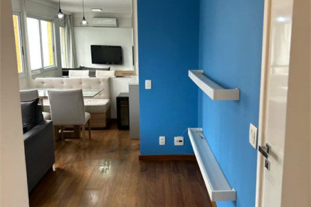 Apartamento à venda com 2 quartos, sendo 1 suíte, em Paraíso do Morumbi, São Paulo, SP