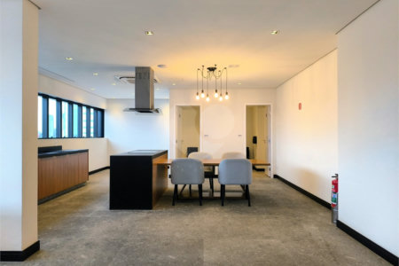 Apartamento para alugar com 1 quarto em Bela Vista, São Paulo, SP