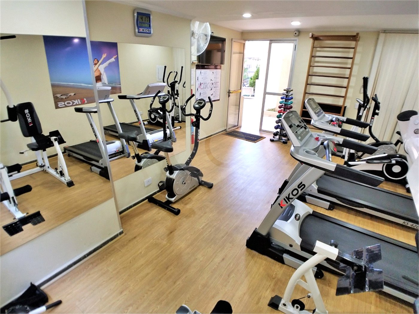 Apartamento à venda com 2 quartos em Mandaqui, São Paulo, SP