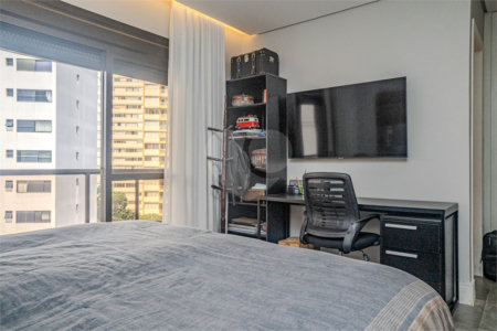 Apartamento à venda com 4 quartos, sendo 3 suítes, em Perdizes, São Paulo, SP