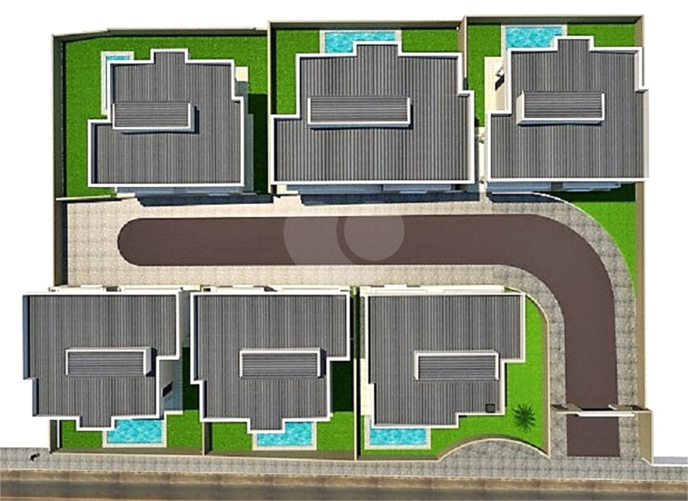 Casa à venda com 4 quartos, sendo 2 suítes, no condomínio Jaboticabeiras, Atibaia - SP
