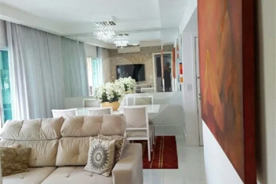 Apartamento à venda com 3 quartos, sendo 2 suítes, em Santana, São Paulo, SP