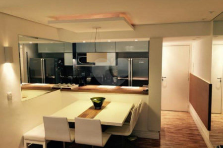 Apartamento à venda com 2 suítes em Real Parque, São Paulo, SP