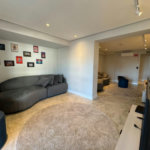Apartamento à venda com 1 suíte em Caiçara, Praia Grande, SP