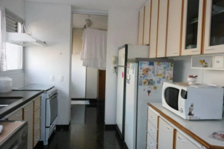 Apartamento à venda com 4 quartos, sendo 2 suítes,  em Vila Suzana, São Paulo, SP