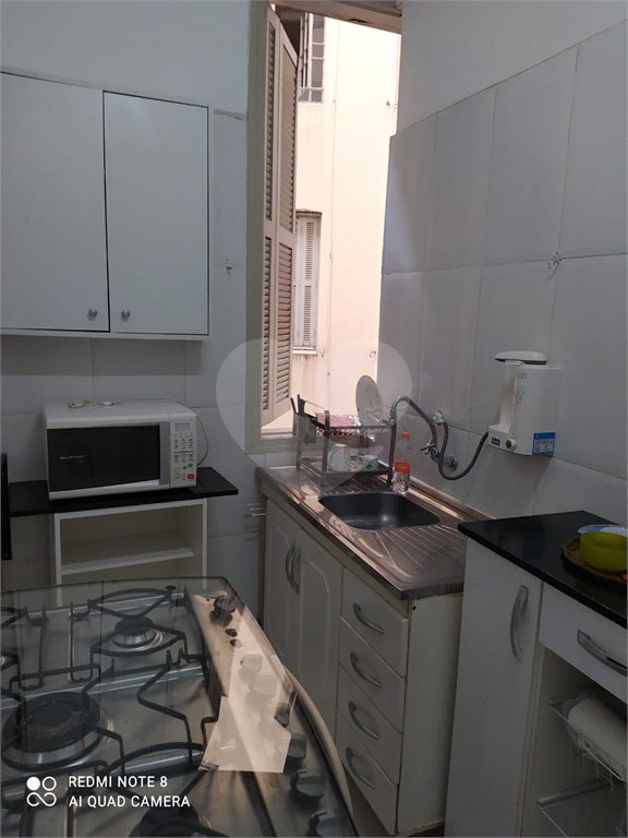 Apartamento à venda com 2 quartos, sendo 1 suíte, no Centro, São Paulo, SP