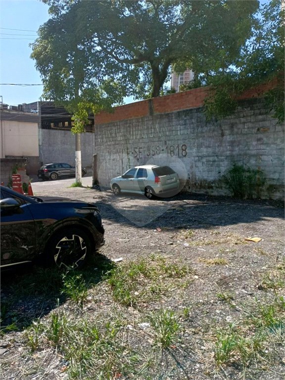 Terreno à venda em Cidade Patriarca, São Paulo, SP