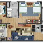 Apartamento à venda com 2 quartos em Jardim Aida, Guarulhos, SP