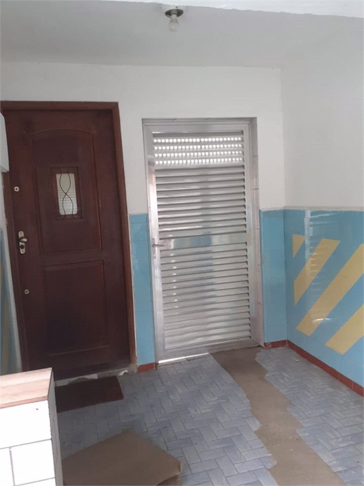 Casa Residencial à venda, Aparecida, Santos - CA0185.