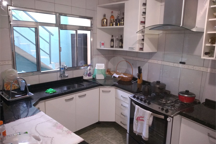 Sobrado à venda com 4 quartos em Mandaqui, São Paulo, SP
