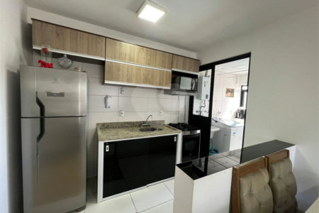 Apartamento à venda com 2 quartos, sendo 1 suíte, em Vila Ester (zona Norte), São Paulo, SP