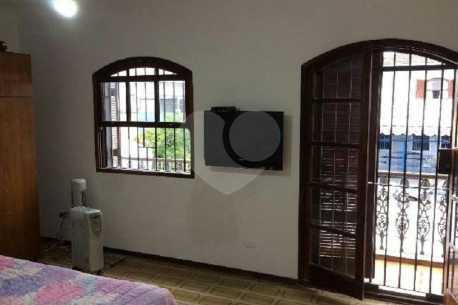Sobrado à venda com 3 quartos em Casa Verde, São Paulo, SP