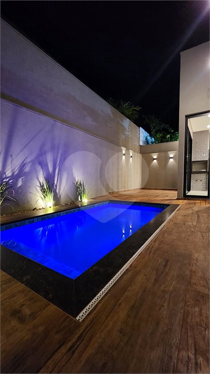 Casa à venda com 3 suítes no condomínio Residencia Valencia - Ilha Turia, Ribeirão Preto - SP