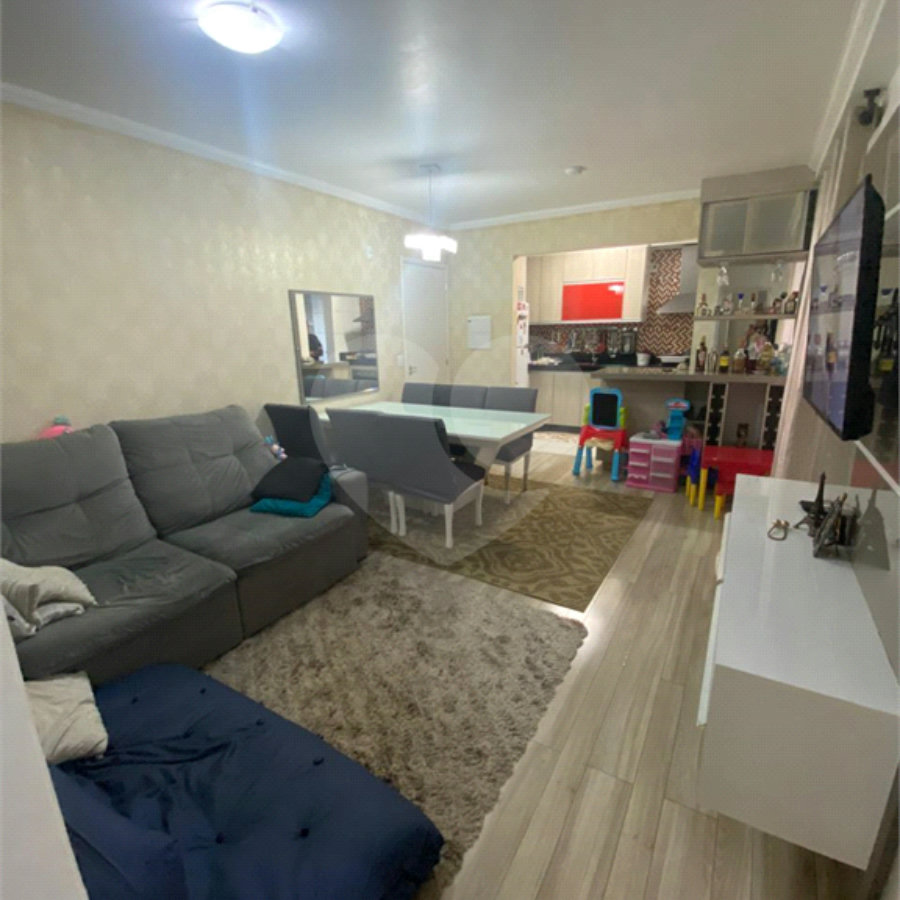 Apartamento à venda com 2 quartos em Engordadouro, Jundiaí, SP