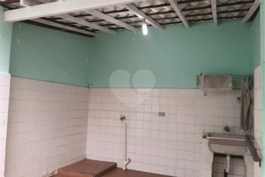 Casa Térrea à venda com 2 quartos em Lauzane Paulista, São Paulo, SP