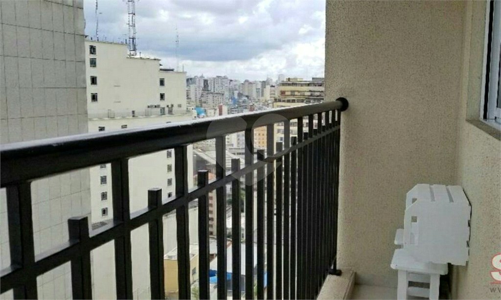 Apartamento mobilado