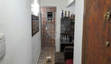 Apartamento à venda com 2 quartos em Santa Efigênia, São Paulo, SP