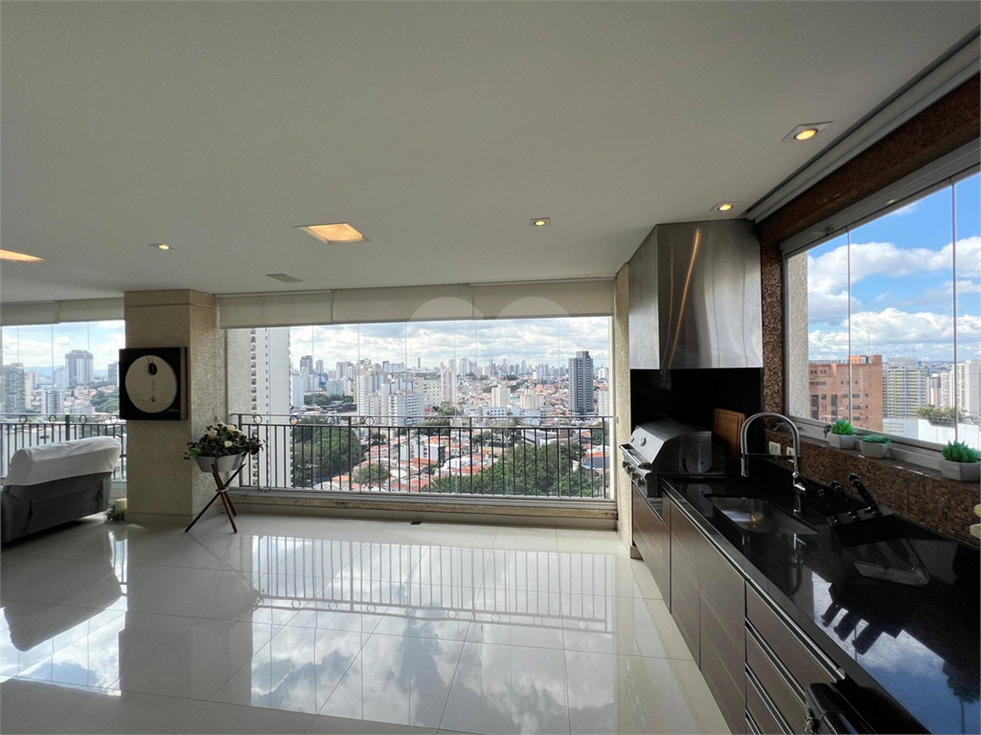 Apto Padrão Lindenberg na Mooca, 4dorms, 250m2, preço abaixo do mercado
