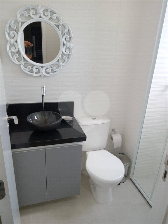 Apartamento 35m², 200m do Metro Mooca, 1 dormitório