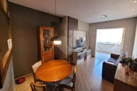 Apartamento de 3 quartos à venda Vila Mussolini