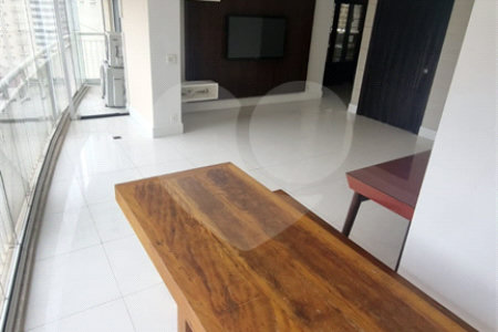 Apartamento para alugar com 3 suítes em Paraíso, São Paulo, SP
