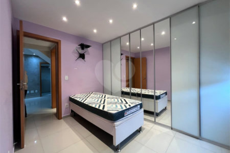 Cobertura à venda com 2 quartos, sendo 1 suíte, em Tijuca, Rio de Janeiro, RJ