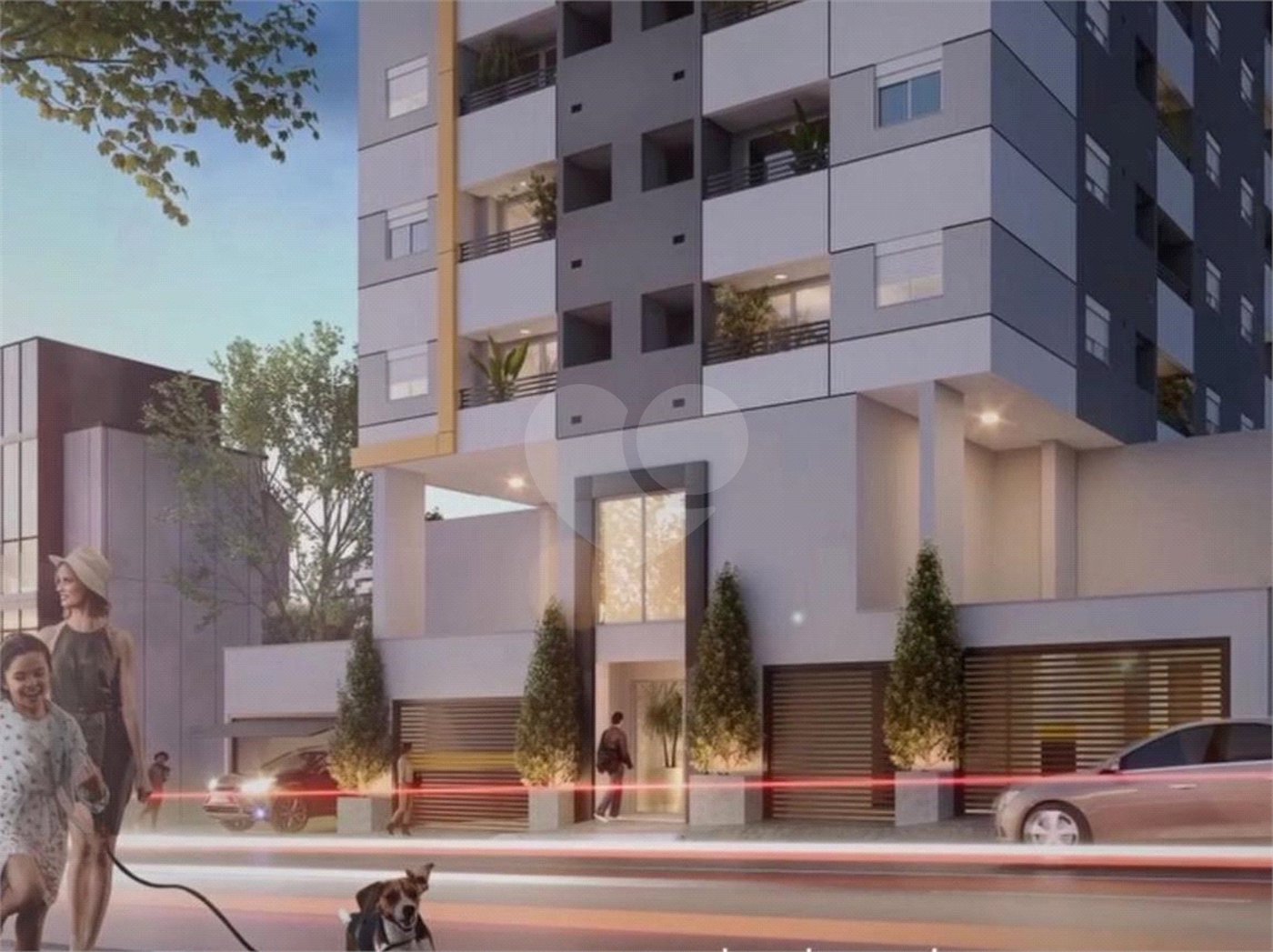 Apartamento à venda com 2 quartos, sendo 1 suíte, em Vila Paulicéia, São Paulo, SP