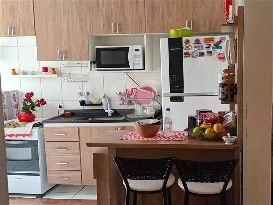 Apartamento à venda com 2 quartos em Braz Cubas, Mogi das Cruzes, SP