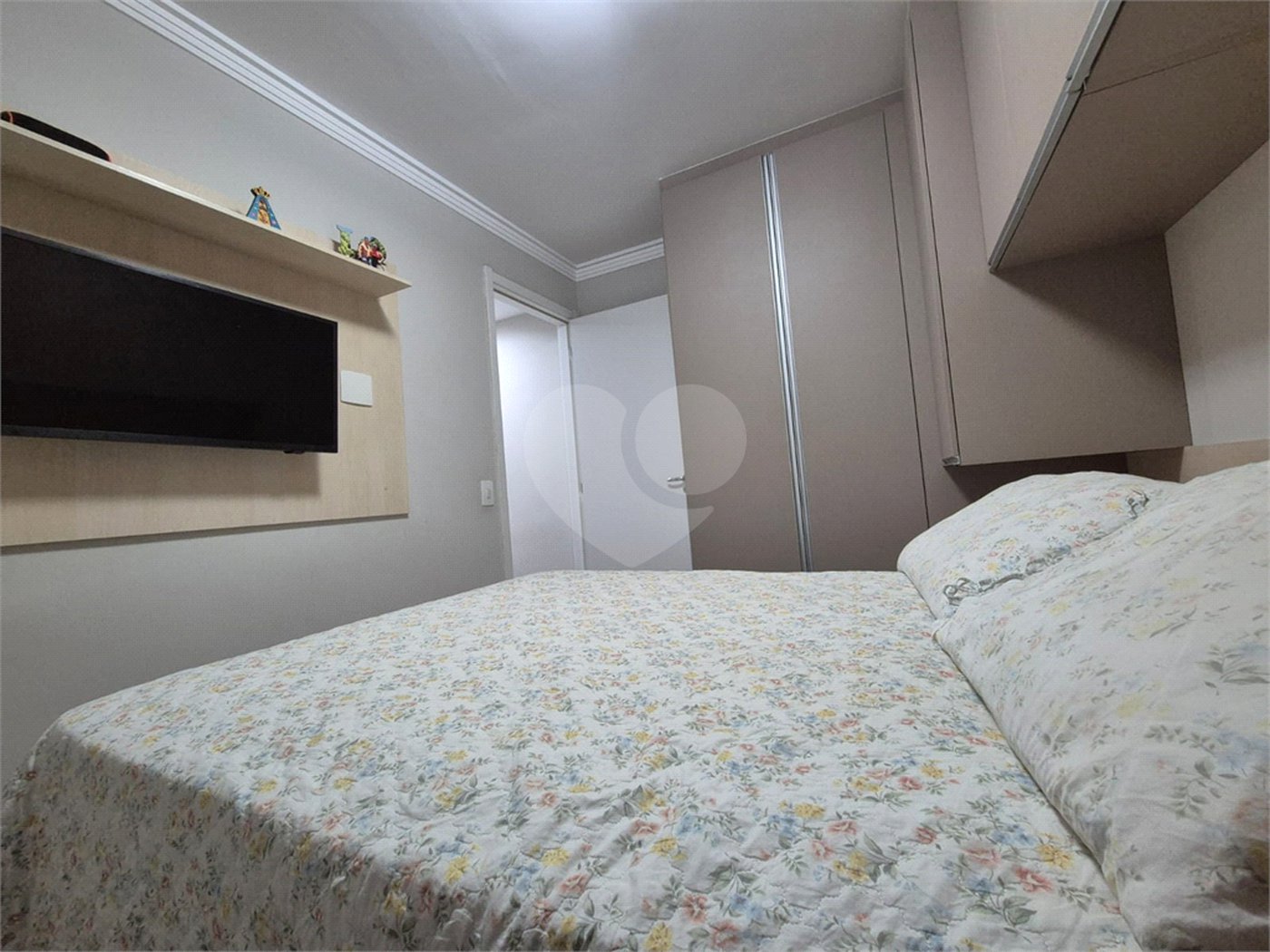 Apartamento à venda com 2 quartos em Campo Limpo, São Paulo, SP
