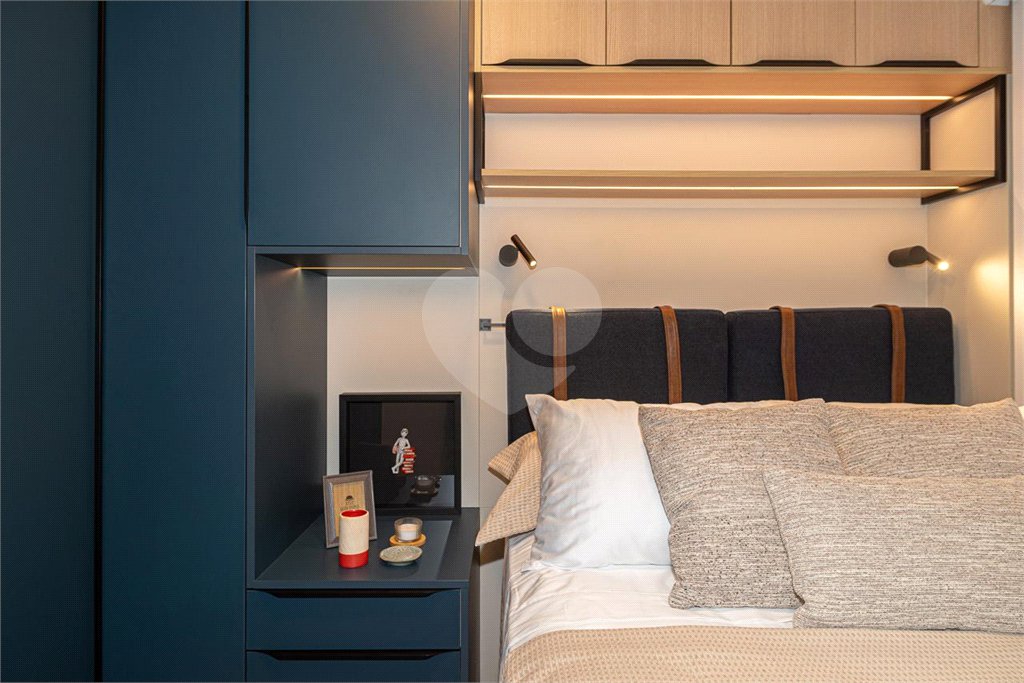 Apartamento para alugar com 2 quartos em Vila Cordeiro, São Paulo, SP