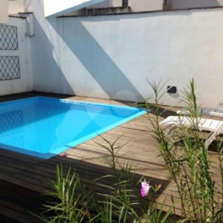Cobertura à venda ou para alugar com 3 quartos em Pinheiros, São Paulo, SP