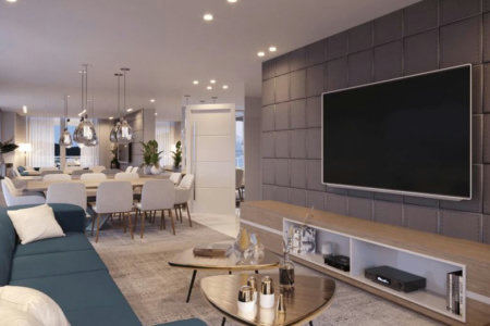 Apartamento com 3 dormitórios à venda, 227 m² por R$ 5.320.000,00 - Ponta da Praia - Santos/SP