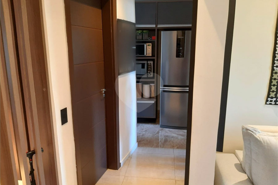 Apartamento à venda com 2 quartos em Santana, São Paulo, SP