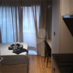 Apartamento à venda com 1 quarto em Vila Clementino, São Paulo, SP