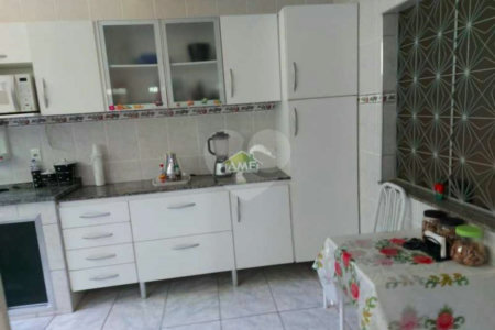 Casa à venda com 3 quartos em Campo Grande, Rio de Janeiro, RJ