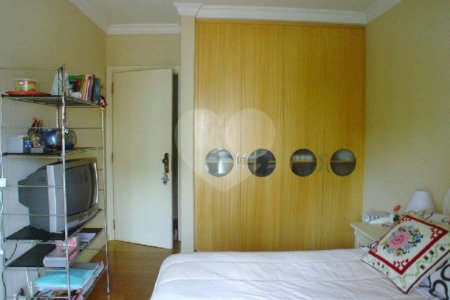 Apartamento à venda com 4 suítes em Jardim Vila Mariana, São Paulo, SP