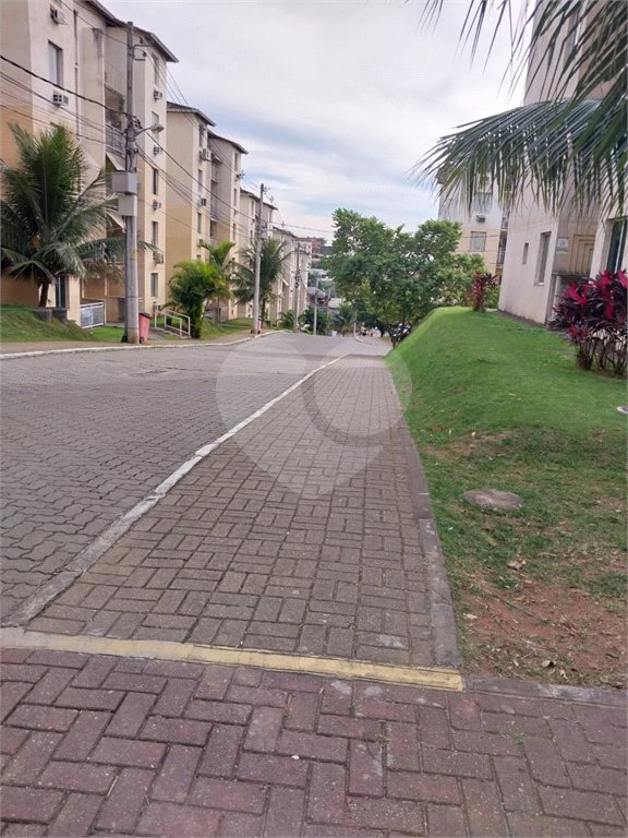 Apartamento à venda com 3 quartos em Campo Grande, Rio de Janeiro, RJ