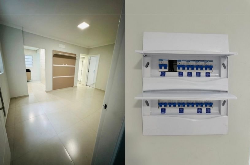 Apartamento à venda, 64 m² por R$ 600.000,00 - Aparecida - Santos/SP