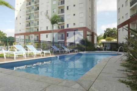 Apartamento à venda com 3 quartos, sendo 1 suíte, em Vila Butantã, São Paulo - SP