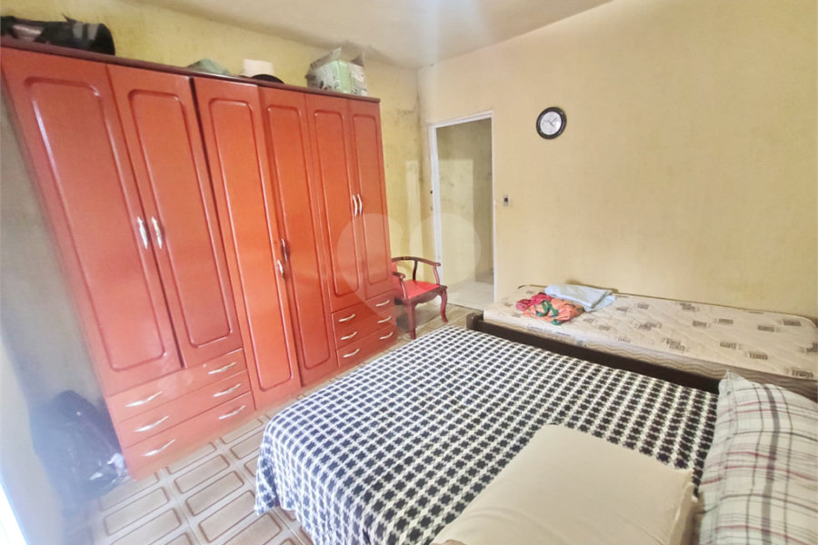 Sobrado à venda com 3 quartos em Lauzane Paulista, São Paulo, SP