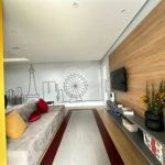 Apartamento para alugar com 1 suíte em Jardim Santa Helena, Suzano, SP