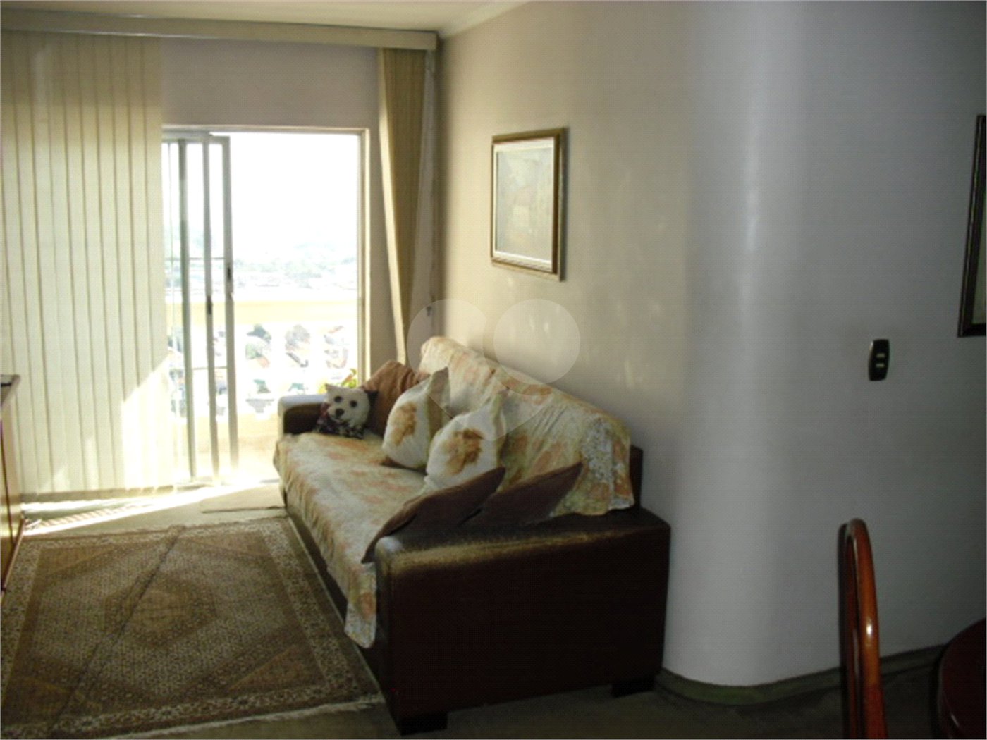 Apartamento à venda com 2 quartos, sendo 1 suíte, em Chácara Califórnia, São Paulo, SP