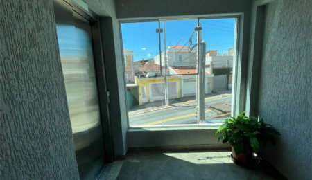 Apartamento à venda com 2 quartos em Chora Menino, São Paulo, SP