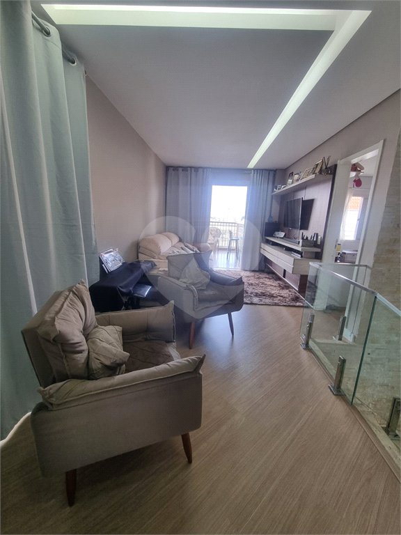 Cobertura à venda com 4 quartos, sendo 2 suítes, em Nova Petrópolis, São Bernardo do Campo, SP
