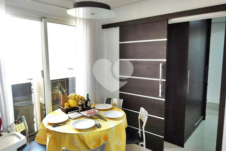 Apartamento à venda com 4 suítes em Santana, São Paulo, SP