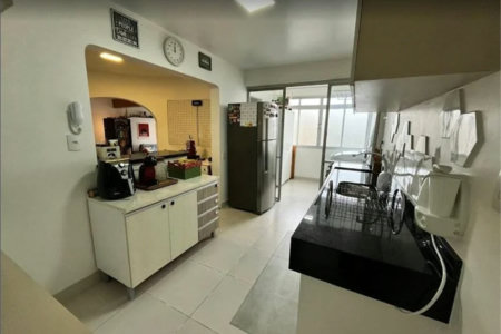 Apartamento à venda com 2 quartos, sendo 1 suíte, em Vila Suzana, São Paulo, SP