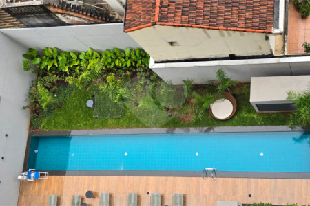 Studio à venda com 1 quarto em Pinheiros, São Paulo, SP