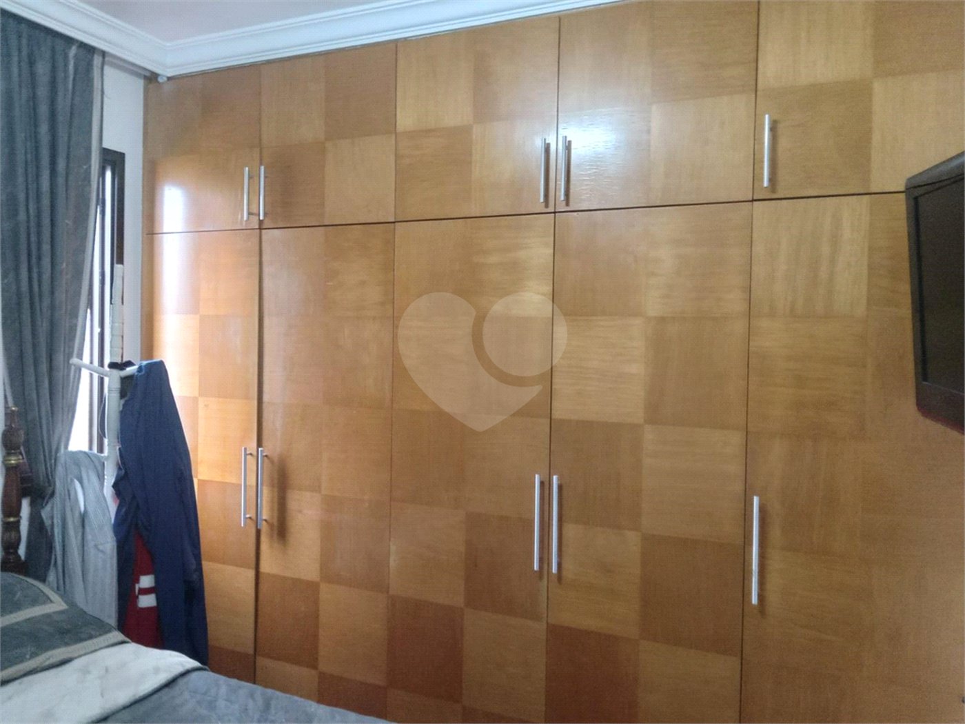 Apartamento à venda com 3 quartos, sendo 2 suítes,  em Campo Belo, São Paulo, SP